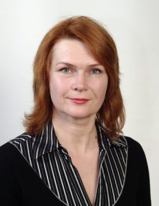 Лысенко Ирина Ивановна